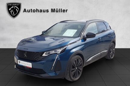Peugeot 3008 Gebrauchtwagen