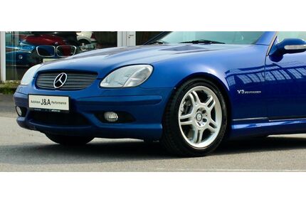 Mercedes-Benz SLK 32 AMG Gebrauchtwagen