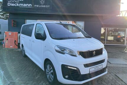 Peugeot Traveller Gebrauchtwagen