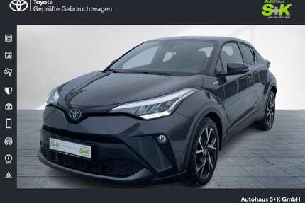 Toyota C-HR Gebrauchtwagen