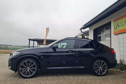 BMW X4 M Gebrauchtwagen