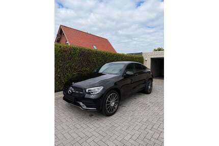 Mercedes-Benz GLC 300 Gebrauchtwagen