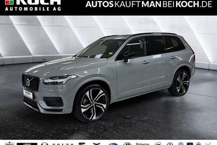 Volvo XC90 Gebrauchtwagen