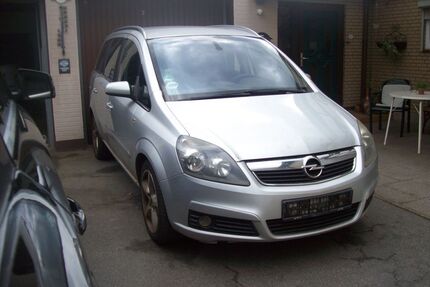 Opel Zafira Gebrauchtwagen