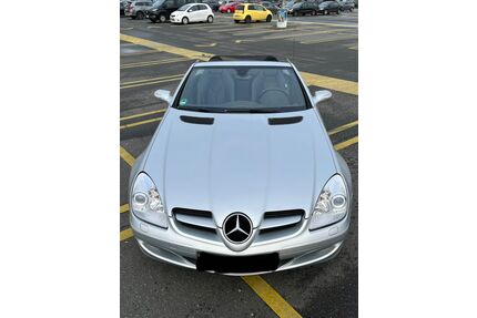 Mercedes-Benz SLK 200 Gebrauchtwagen