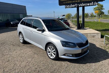 Skoda Fabia Gebrauchtwagen