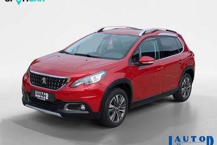 Peugeot 2008 Gebrauchtwagen