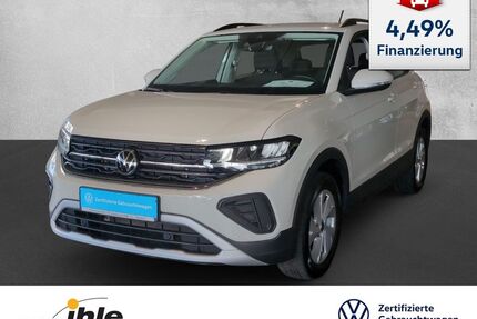 VW T-Cross Gebrauchtwagen