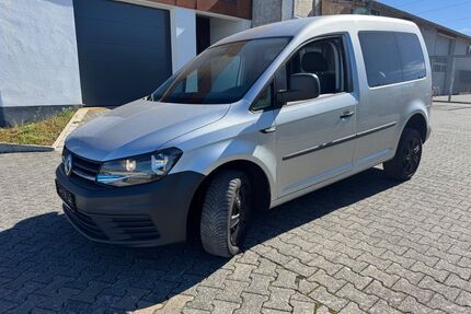 VW Caddy Gebrauchtwagen