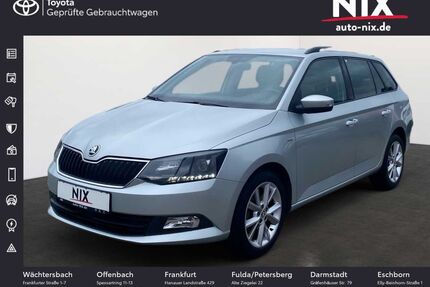 Skoda Fabia Gebrauchtwagen