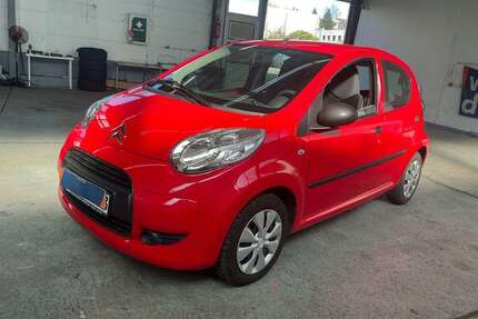 Citroen C1 Gebrauchtwagen