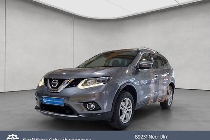 Nissan X-Trail Gebrauchtwagen