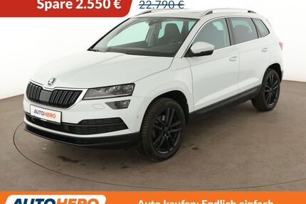 Skoda Karoq Gebrauchtwagen