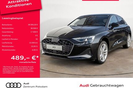 Audi A3 Gebrauchtwagen