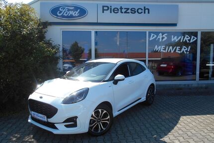 Ford Puma Gebrauchtwagen