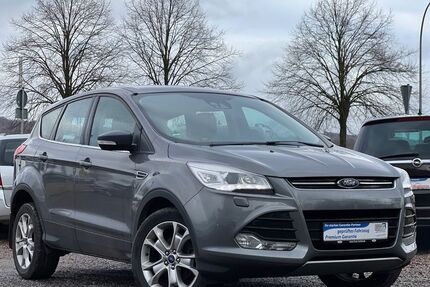 Ford Kuga Gebrauchtwagen