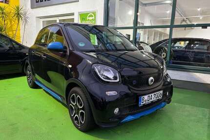 Smart forFour Gebrauchtwagen