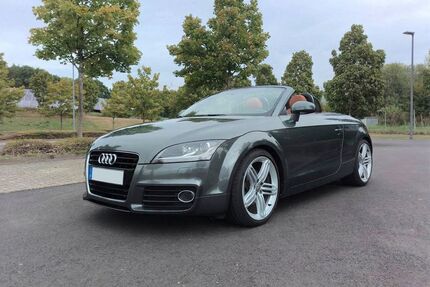 Audi TT Gebrauchtwagen