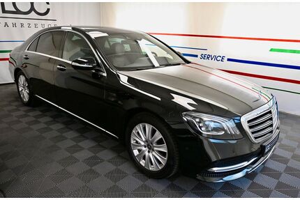 Mercedes-Benz S 450 Gebrauchtwagen