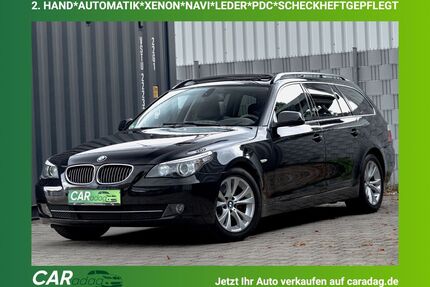 BMW 520 Gebrauchtwagen