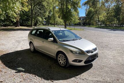 Ford Focus Gebrauchtwagen