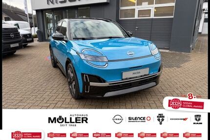 Nissan Micra Gebrauchtwagen