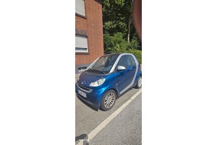 Smart ForTwo Gebrauchtwagen