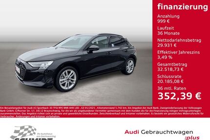 Audi A3 Gebrauchtwagen