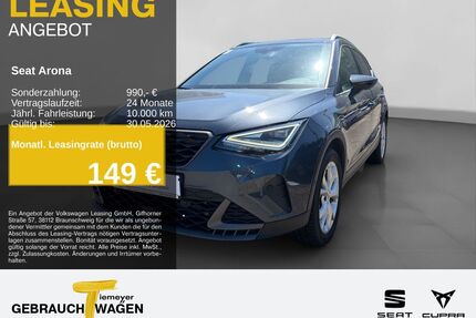 Seat Arona Gebrauchtwagen