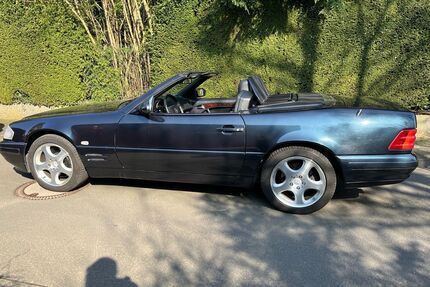 Mercedes-Benz SL 320 Gebrauchtwagen