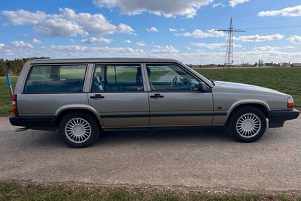 Volvo 945 Gebrauchtwagen