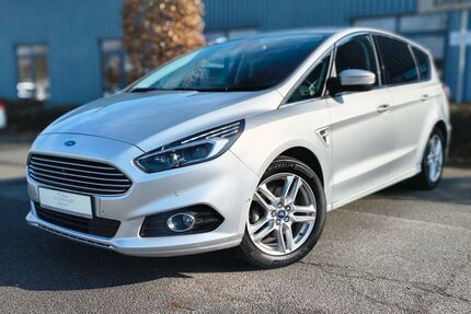 Ford S-Max Gebrauchtwagen