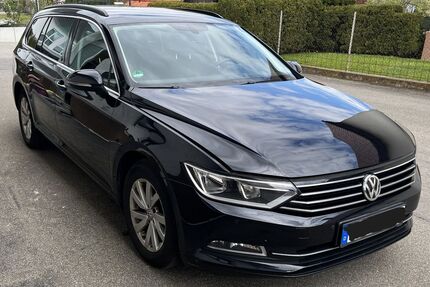 VW Passat Gebrauchtwagen