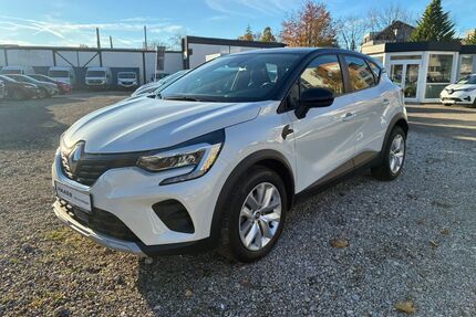 Renault Captur Gebrauchtwagen