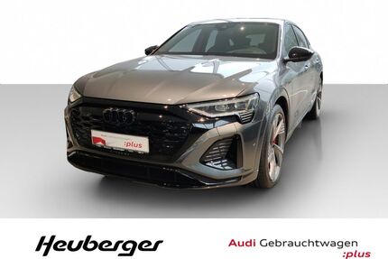 Audi Q8 e-tron Gebrauchtwagen