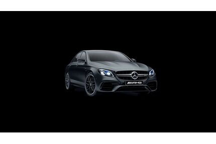 Mercedes-Benz E 63 AMG Gebrauchtwagen