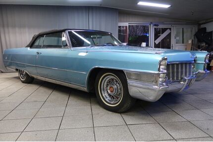 Cadillac Deville Gebrauchtwagen
