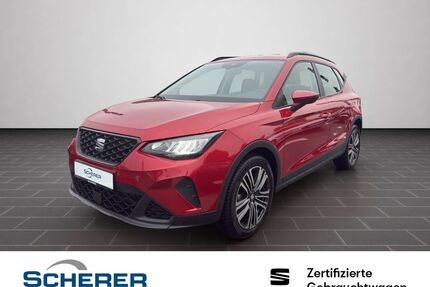 Seat Arona Gebrauchtwagen