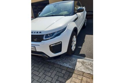 Land Rover Range Rover Evoque Gebrauchtwagen