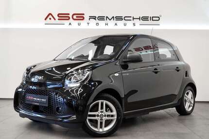 Smart forFour Gebrauchtwagen