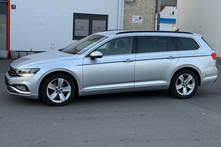 VW Passat Variant Gebrauchtwagen