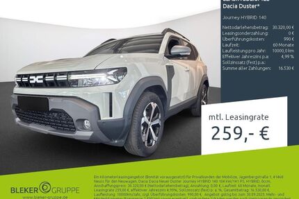 Dacia Duster Gebrauchtwagen