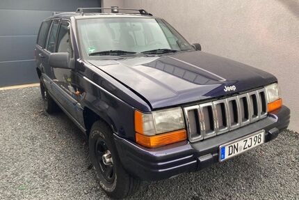 Jeep Grand Cherokee Gebrauchtwagen