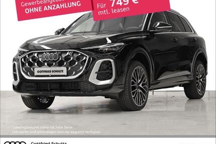 Audi SQ5 Gebrauchtwagen