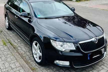 Skoda Superb Gebrauchtwagen