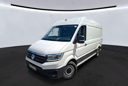 VW Crafter Gebrauchtwagen