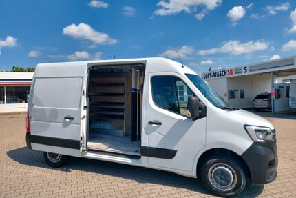 Renault Master Gebrauchtwagen