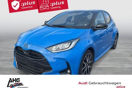 Toyota Yaris Gebrauchtwagen