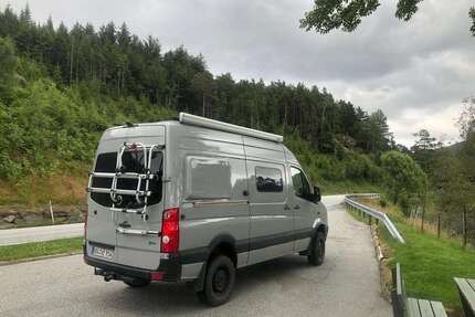 VW Crafter Gebrauchtwagen