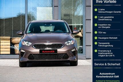 Kia ceed / Ceed Gebrauchtwagen
